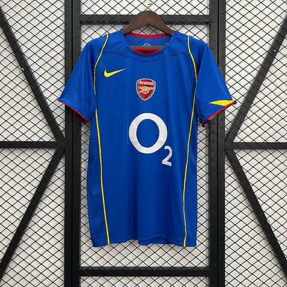 Arsenal FC 2004/2005 Away - Fan [Adult]