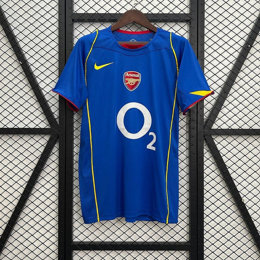 Arsenal FC 2004/2005 Away - Fan [Adult]