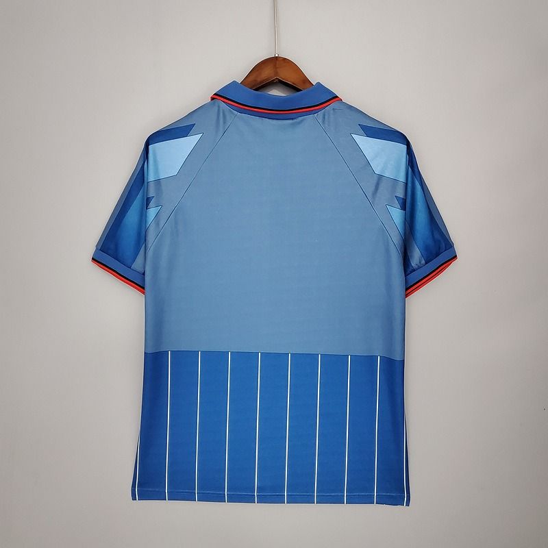 AC Milan 1995/1996 Tercera - Versión Fan [Adulto]
