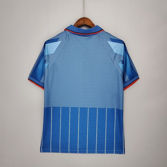 AC Milan 1995/1996 Troisième Maillot - Version Fan [Adulte]