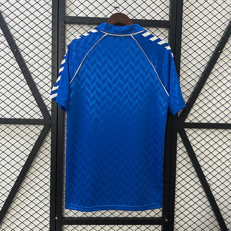 Real Madrid 1986/1987 Away - Fan Version [Adult]