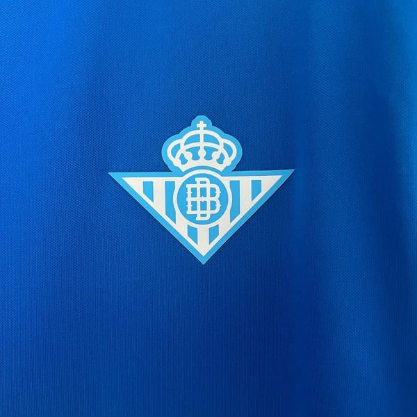 Real Betis Segunda Equipación 2024/2025 - Aficionado [Adulto]