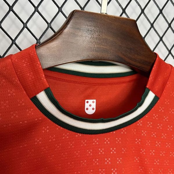 Portugal 2025-2026 Home Fan