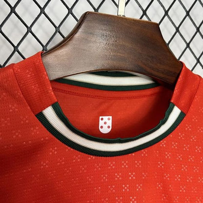 Portugal 2025-2026 Home Fan