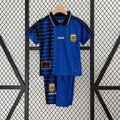 Retro Kids Argentina 1994 Away Fan