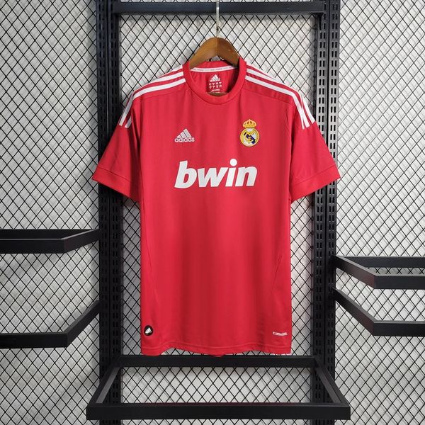 Real Madrid 2011/2012 Tercera Equipación - Versión Fan [Adulto]