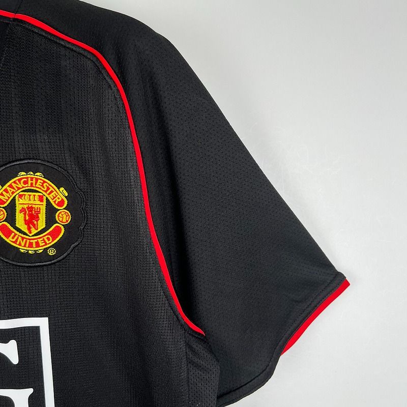 Manchester United 2007/2008 Visitante - Versión Aficionado [Adulto]