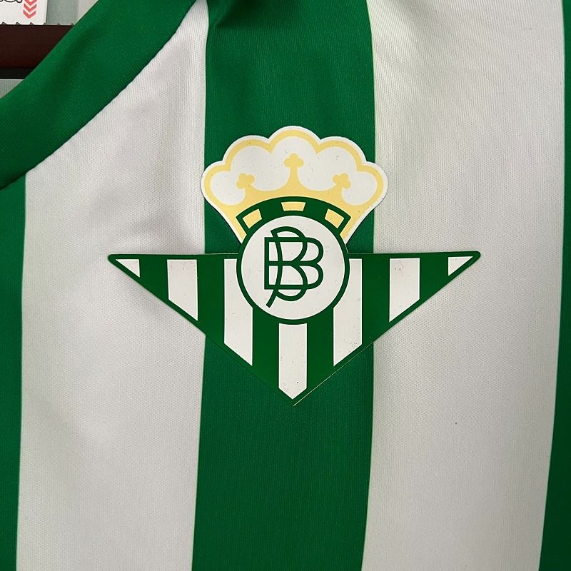 Real Betis 1988/1989 Home - Fan Version [Adult]
