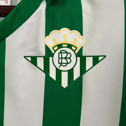 Real Betis 1988/1989 Home - Fan Version [Adult]