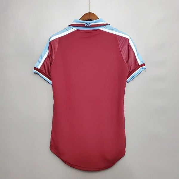 West Ham United Domicile 1999/2001 - Fan [Adulte]