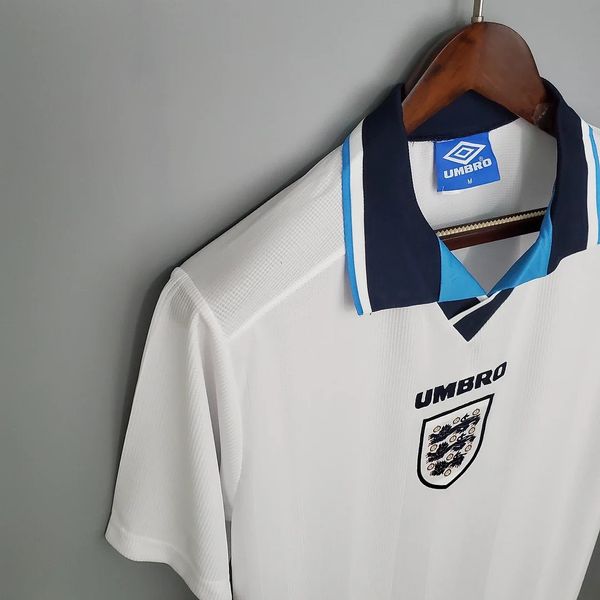 Retro England 1996 Home Fan