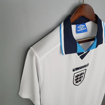 Retro England 1996 Home Fan