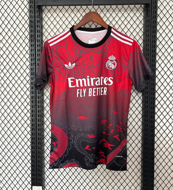 Real Madrid Édition Spéciale Dragon 2025/2026 - Version Fan [Adulte]