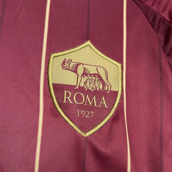 AS Roma 2024/2025 Local - Aficionado [Adulto]