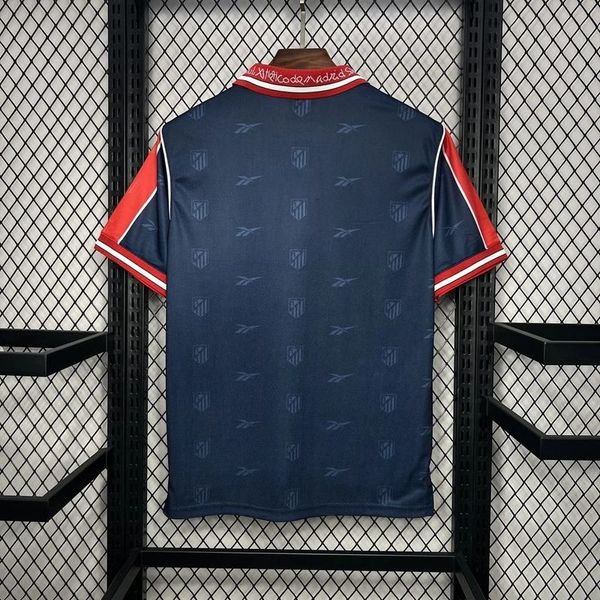 Atletico Madrid 1998/1999 Away - Fan Version [Adult]