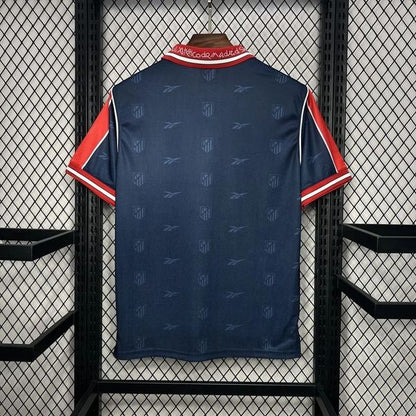 Atletico Madrid 1998/1999 Away - Fan Version [Adult]