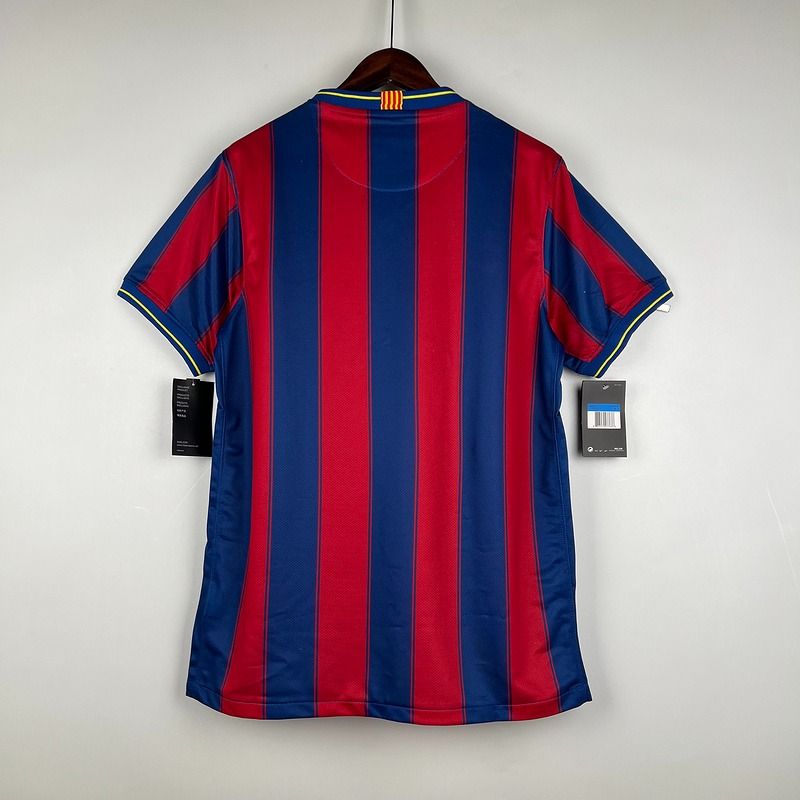 FC Barcelona 2009/2010 Home - Fan [Adult]