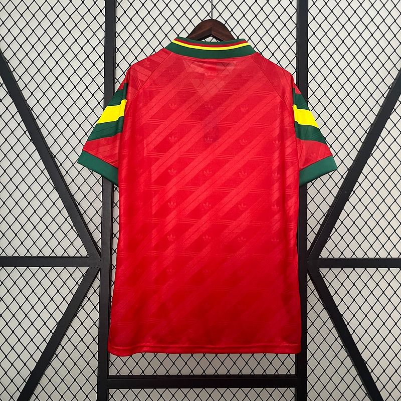 Portugal Retro 1992-1994 Primera Equipación Aficionado