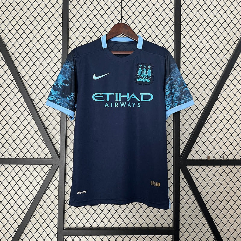Manchester City 2015/2016 Away - Fan Version [Adult]