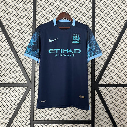 Manchester City 2015/2016 Away - Fan Version [Adult]