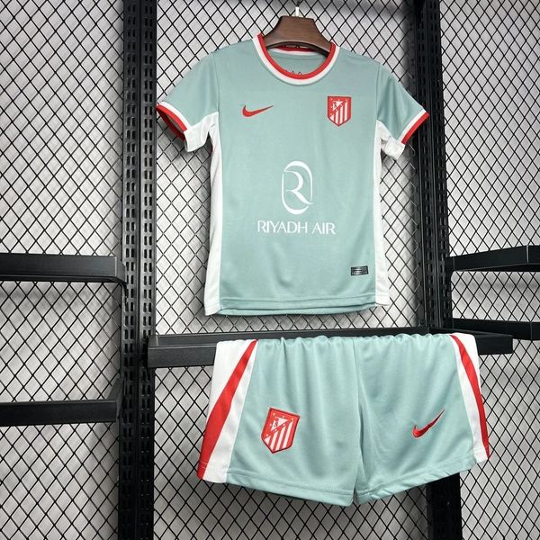 Atlético de Madrid 2024/2025 Visitante - Versión Aficionado [Niños]