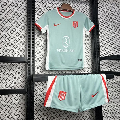 Atletico Madrid 2024/2025 Away - Fan Version [Kids]