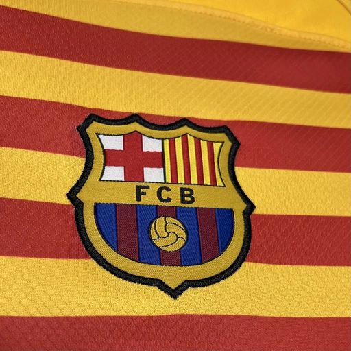 FC Barcelona 2024/2025 Edición Especial Amarilla - Versión Aficionado [Adulto]