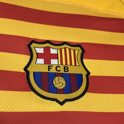 FC Barcelona 2024/2025 Special Edition Yellow - Fan Version [Adult]