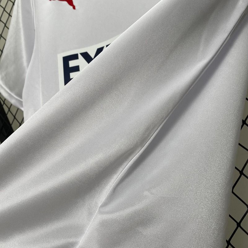 Sevilla FC 1987/1990 Home - Fan Version [Adult]
