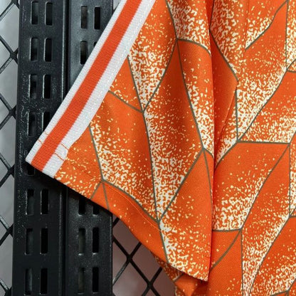 Maillot Rétro Pays-Bas 1988 Domicile Fan