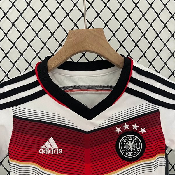 Retro Kids Germany 2014 Home Fan