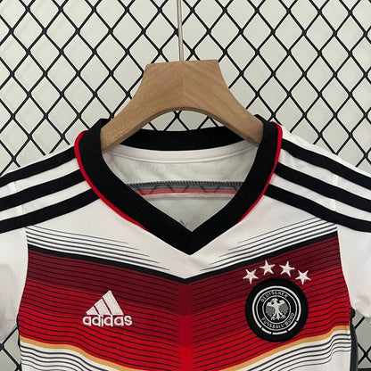 Retro Kids Germany 2014 Home Fan