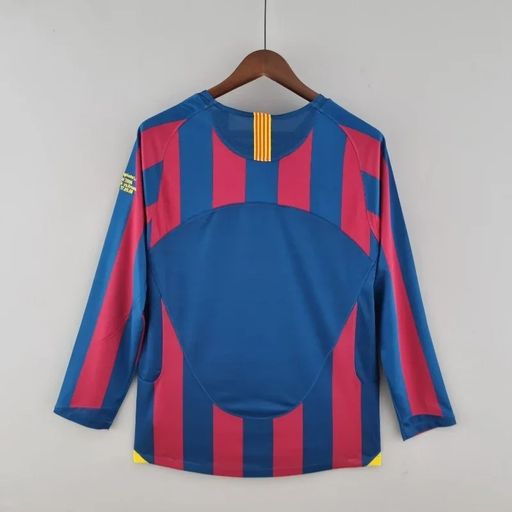 FC Barcelona 2005/2006 Home - Fan Version [Adult]
