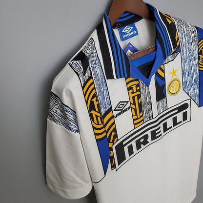 Inter Milan 1996/1997 Away - Fan Version [Adult]
