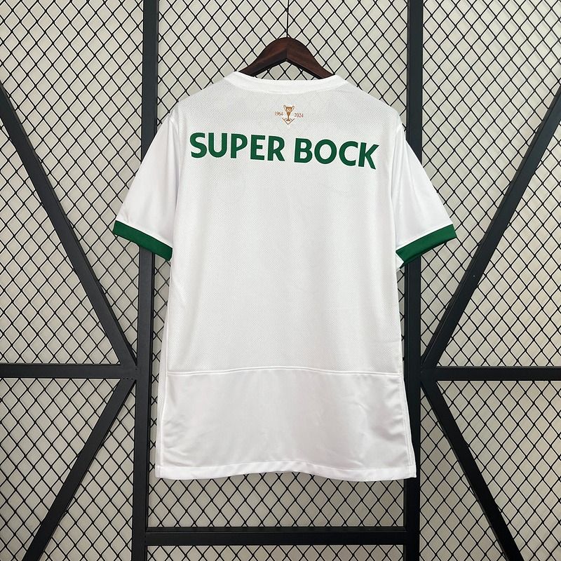Sporting CP 2024/2025 Away - Fan Version [Adult]