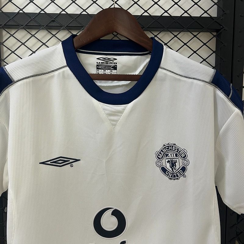 Manchester United 2000/2001 Away - Fan Version [Adult]