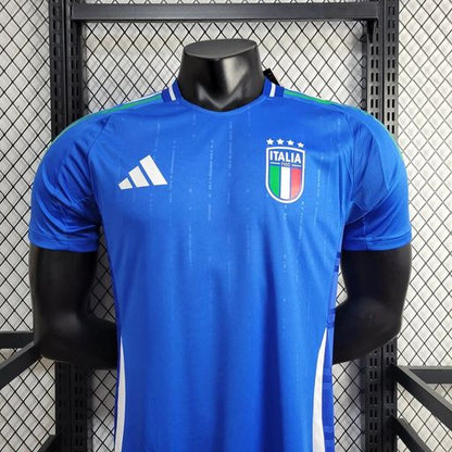 Italy 2024 Home Player