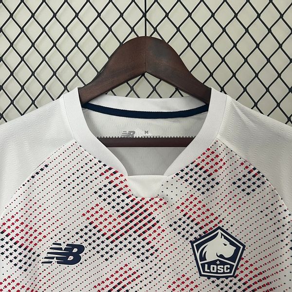 Lille OSC 2024/2025 Away - Fan [Adult]