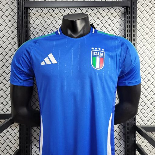 Italy National Team 2024 Home - Player [Adult]