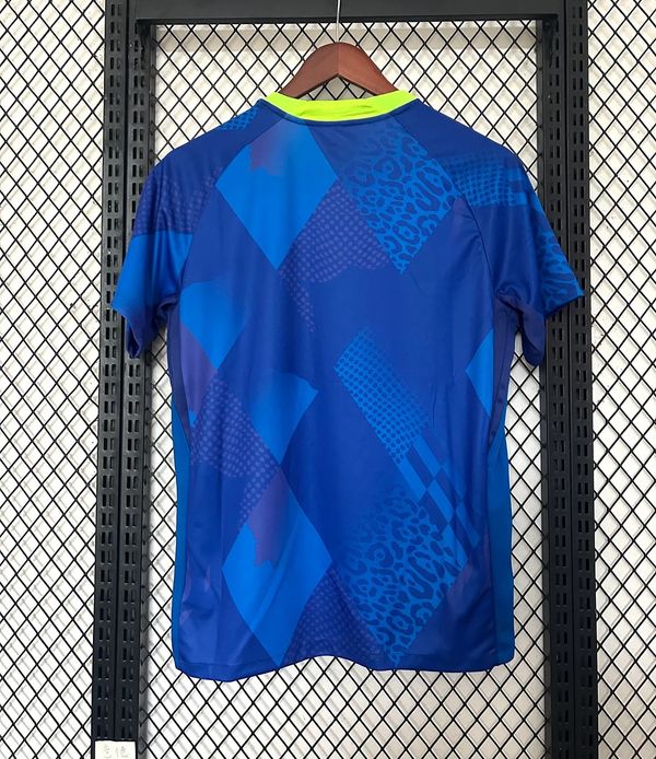 Brazil 2025-2026 Away Fan