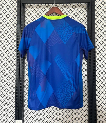 Brazil 2025-2026 Away Fan