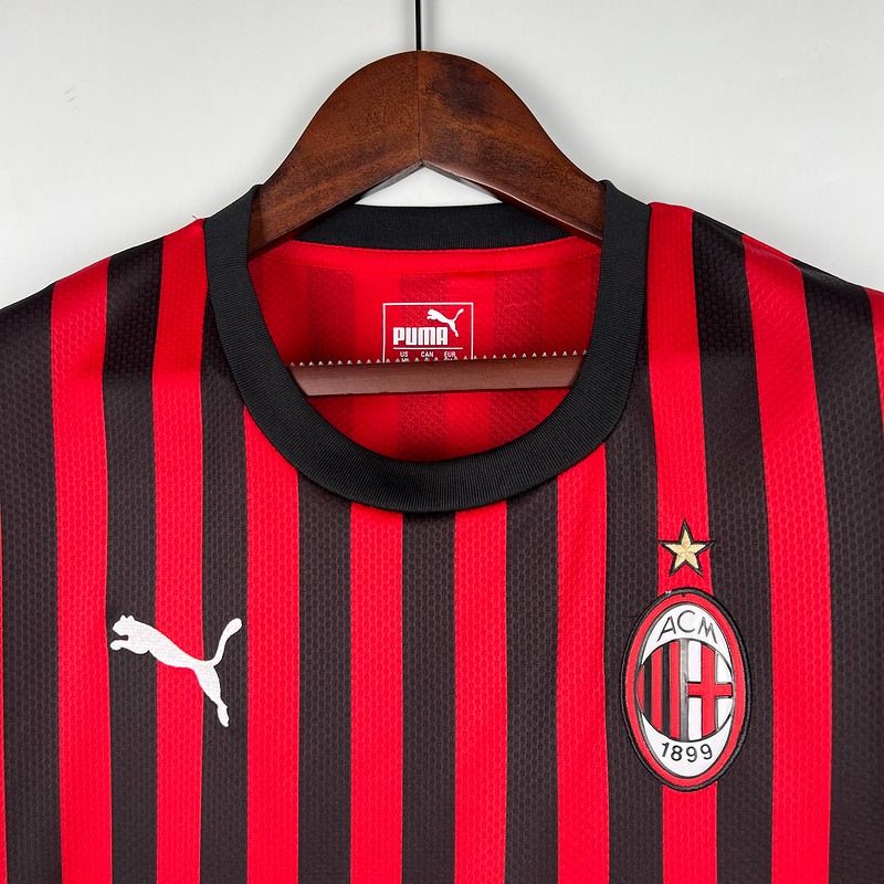 AC Milan 2019/2020 Home - Fan Version [Adult]