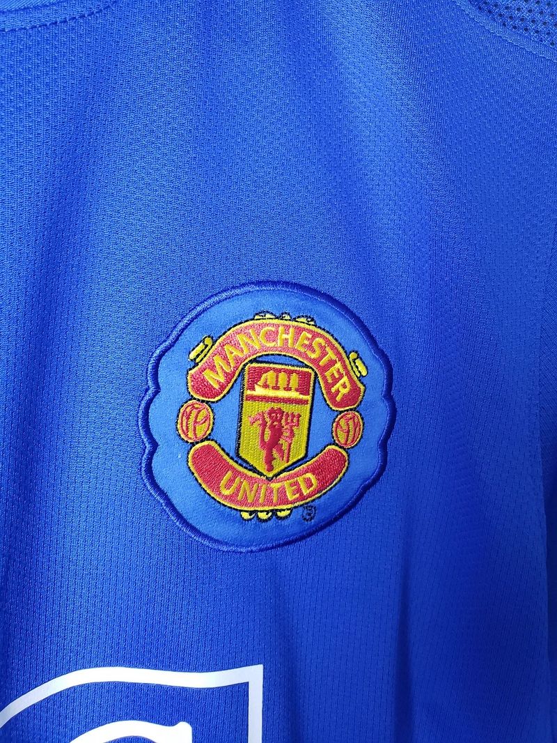Maillot extérieur Manchester United 2007/2008 - Version fan [Adulte]