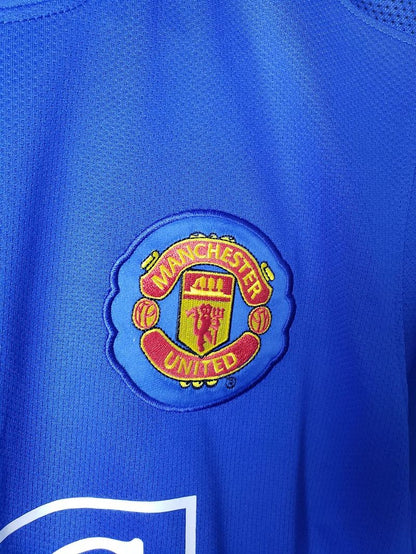 Manchester United 2007/2008 Away - Fan Version [Adult]