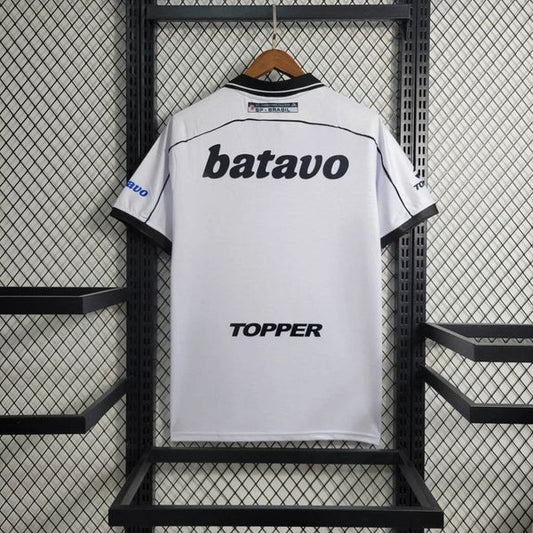 Maillot Domicile Corinthians Paulista 1999/2000 - Version Fan [Adulte]