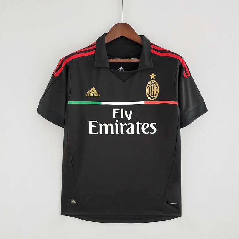 AC Milan 2011/2012 Troisième - Version Fan [Adulte]
