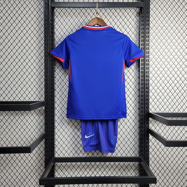 France National Team 2024 Home - Fan [Kids]