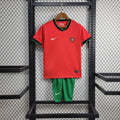 Enfants Portugal 2024 Domicile Fan
