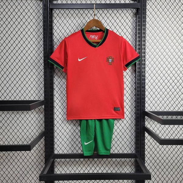 Kids Portugal 2024 Home Fan