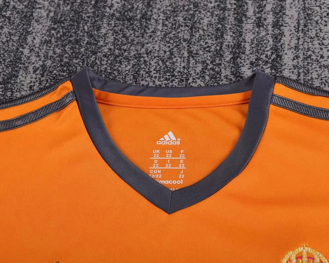 Real Madrid 2013/2014 Third - Fan Version [Kids]